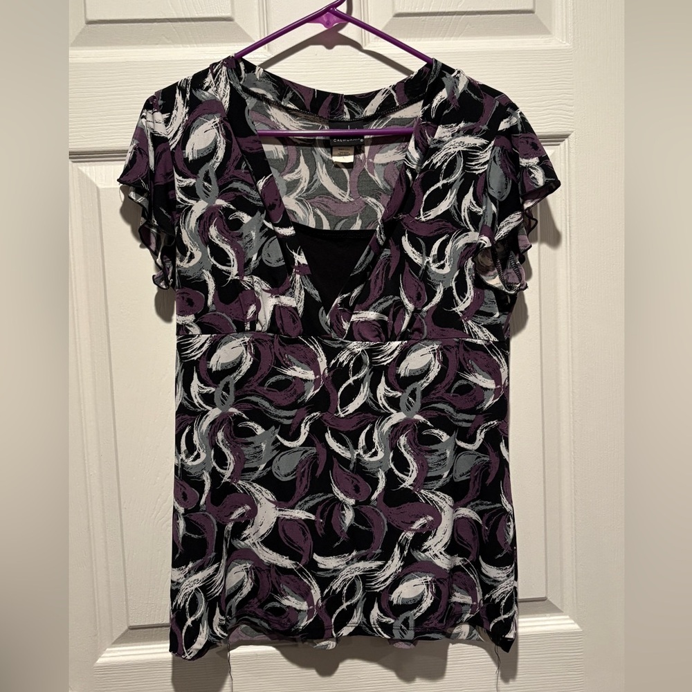 JK LA CALIFORNIA BLOUSE